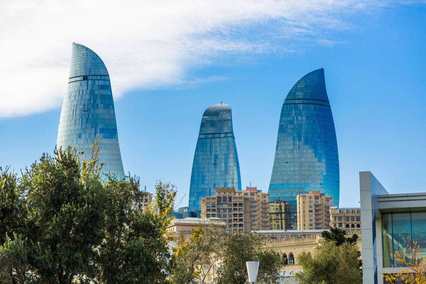 السياحة في اذربيجان المسافرون العرب