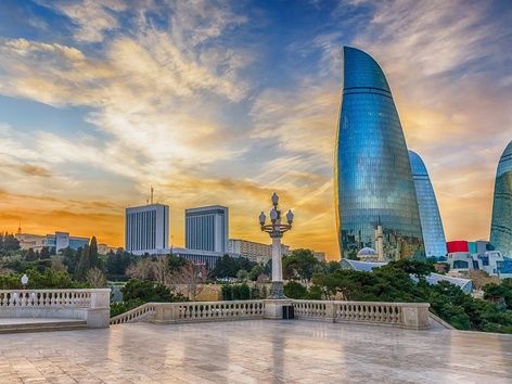 عناوين شركات السياحة في اذربيجان